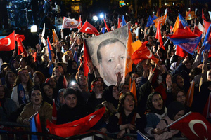 "Независимый президент не нужен": В ГД допустили провокации Запада в случае победы Эрдогана