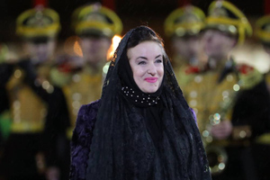 Тамара Гвердцители отказалась от русскоязычных песен на прошедшем в США концерте