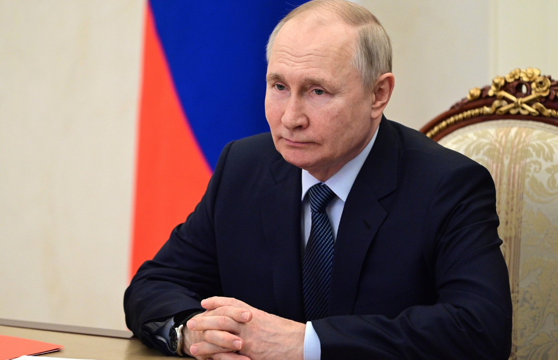 Путин на Совбезе обсудил сотрудничество в рамках СНГ
