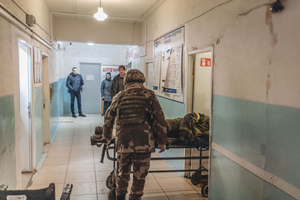 Озвучены суточные потери украинской армии на Донецком направлении