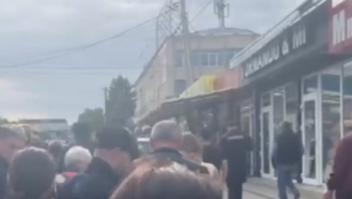 Гагаузы вышли на улицы из-за давления молдавских силовиков на ЦИК автономии