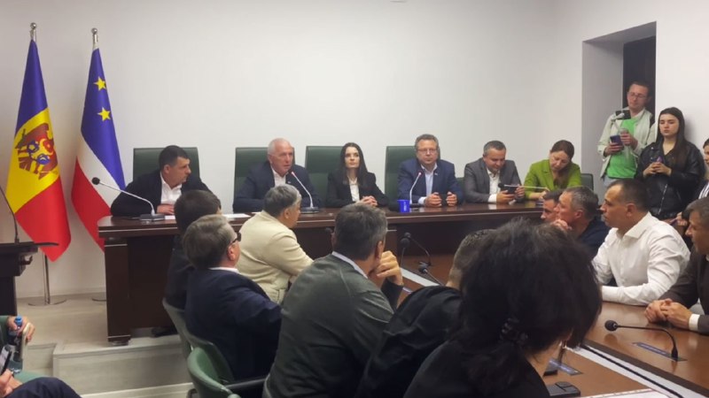 В Народном собрании Гагаузии признали победу Гуцул на выборах главы автономии