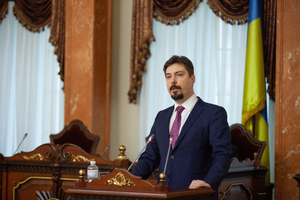 Главе Верховного суда Украины сообщили о подозрении в получении неправомерной выгоды