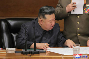 Ким Чен Ын заявил о важности военного спутника-разведчика для сдерживания США