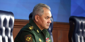 Шойгу опроверг заявления Украины о шести сбитых российских ракетах "Кинжал"