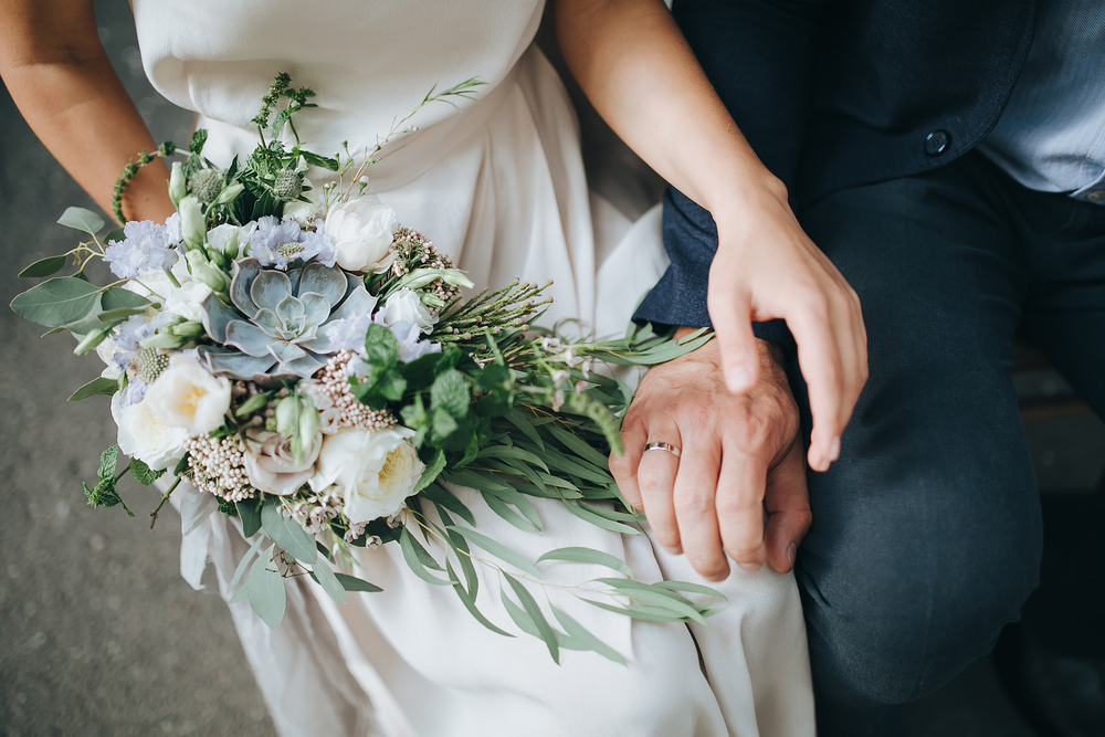 Нумерологический подход к выбору даты свадьбы: всё, что нужно знать. Фото © Shutterstock