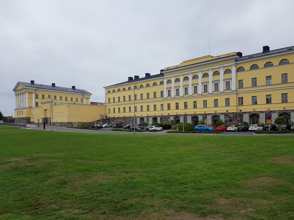МИД Финляндии утверждает, что Россия заморозила их посольские счета