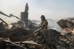 Путин поручил до холодов обеспечить жильём пострадавших от пожаров на Урале