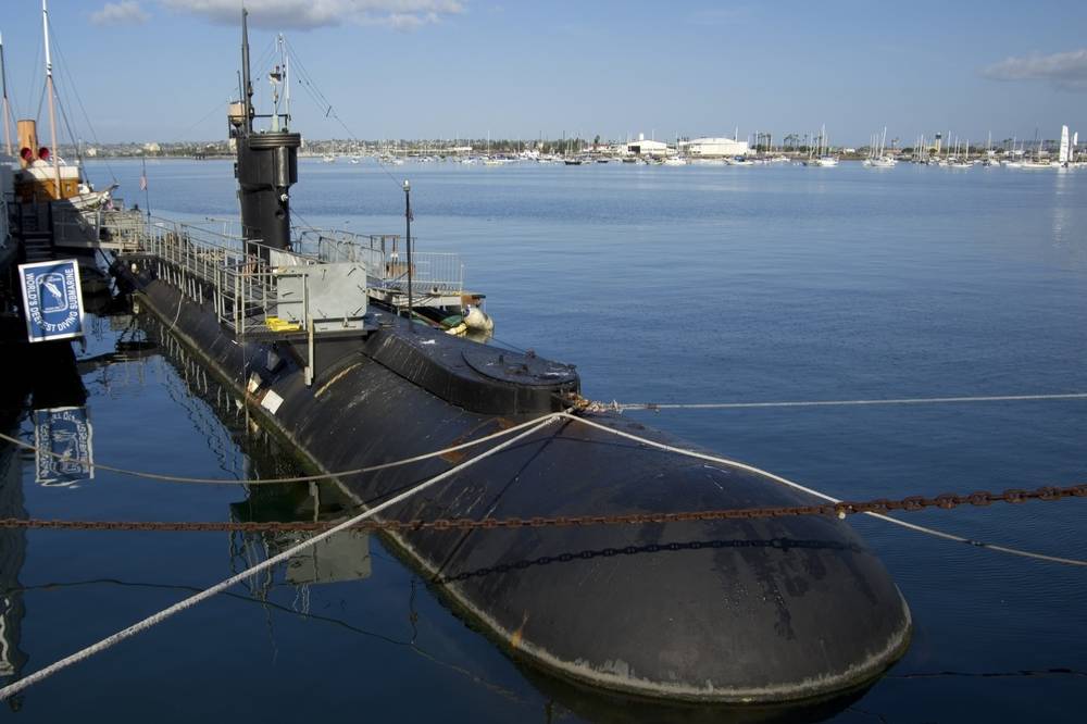 ВМС США потеряли две субмарины из-за столкновения с опасными объектами на дне океана