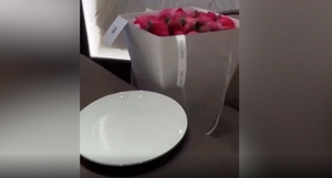 Россиянка сфотографировала цветочный букет в ресторане и была удивлена выставленным ей счётом