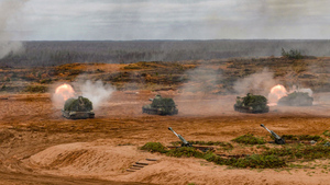 ВС РФ поразили наблюдательный пункт сил спецопераций ВСУ около острова Великий