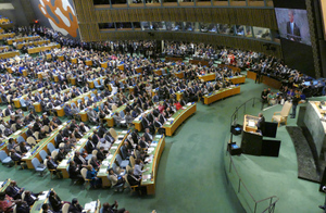 В ООН отреагировали на угрозы россиянам из Киева