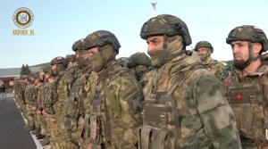 Из Чечни в зону СВО отправились бойцы "одного из самых боеспособных полков"