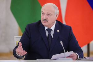 Лукашенко назвал дезинформацией заявления о контрнаступлении ВСУ