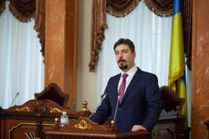 Экс-главу Верховного суда Украины арестовали на два месяца по делу о взятке