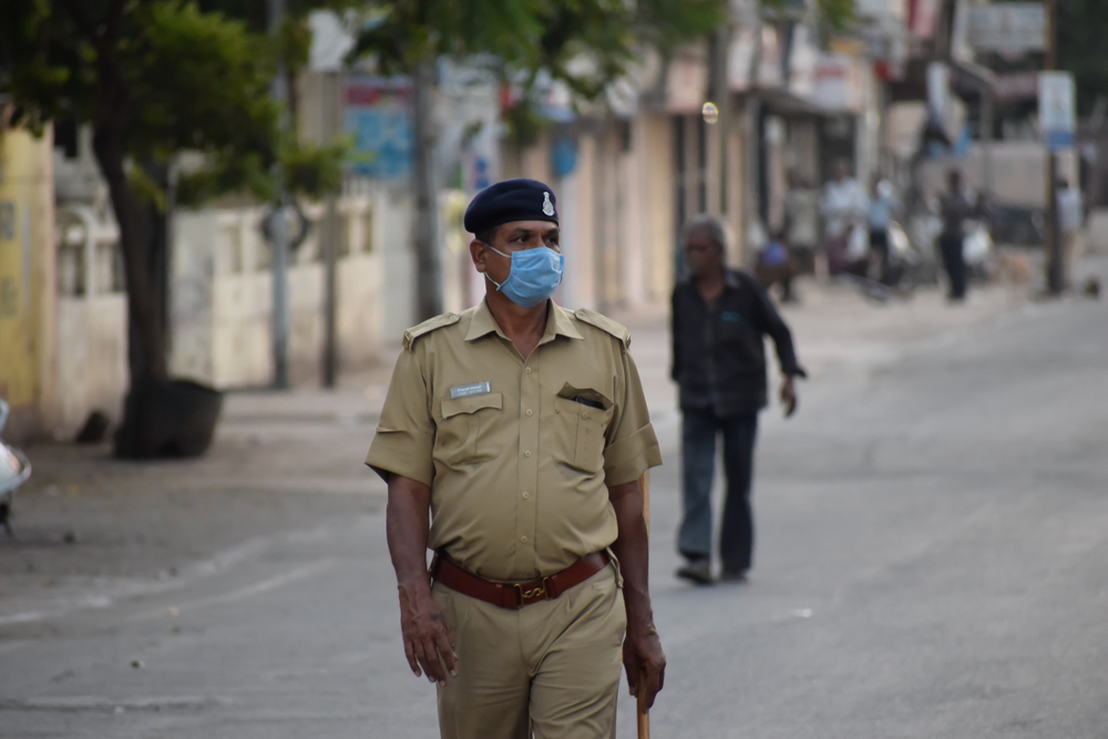 Толстякам тут не место: Полицейских в Индии обязали похудеть или уволиться