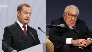 Медведев в 4 пунктах показал, почему Киссинджер неправ, призывая принять Украину в НАТО