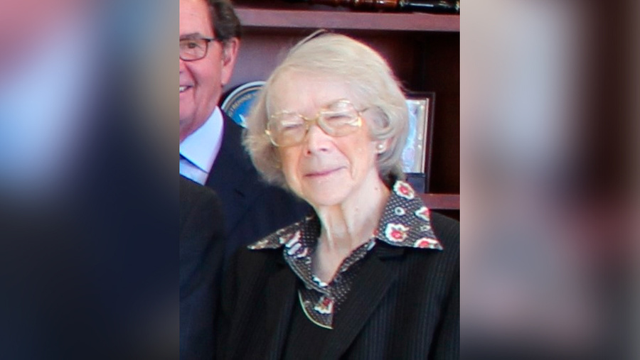 Полин Ньюман. Обложка © Wiki2 / United States Court of Appeals for the Federal Circuit