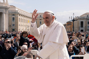 СМИ: Путин и Зеленский согласились принять посланников Ватикана