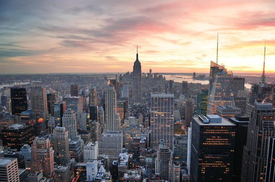 Манхэттен. Фото © Freepik / TravelScape