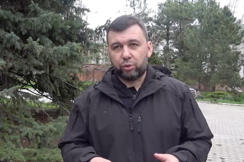 Пушилин рассказал об исчерпывающих мерах против атак ВСУ в Артёмовске