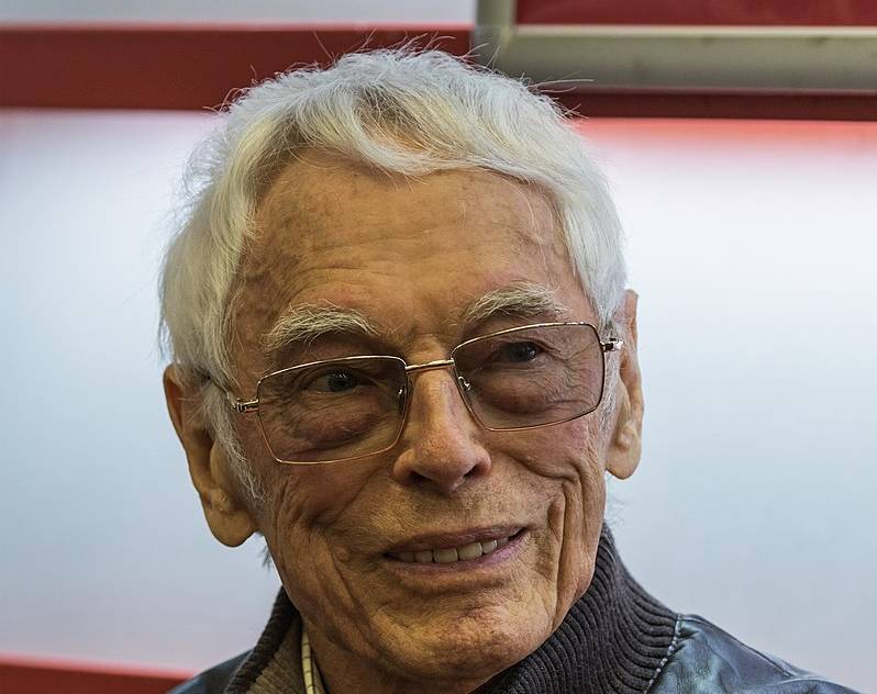 Жить и радоваться: 97-летний композитор Зацепин раскрыл главный секрет долголетия