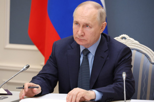 Путин призвал сохранить ответственный подход в области бюджетной политики