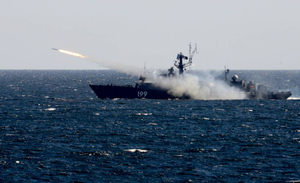Россия нанесла удар по ВСУ высокоточным оружием морского базирования  