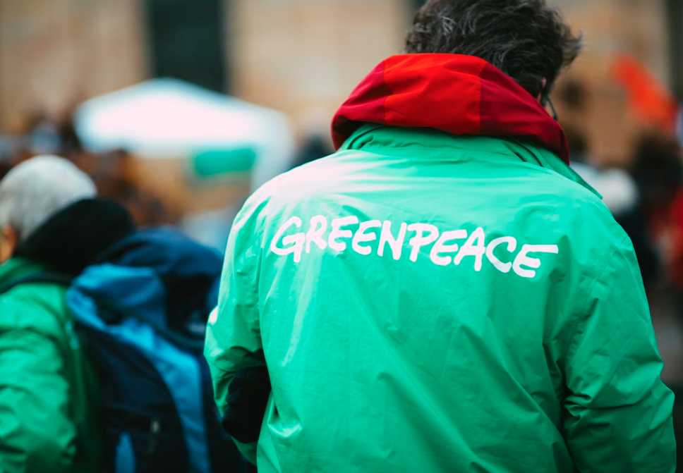 Генпрокуратура признала деятельность Greenpeace нежелательной в России