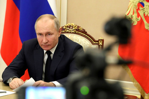 Путин раскритиковал попытки вбить клин в братство народов нашей страны