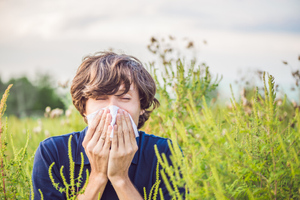 Иммунолог назвал продукты, от которых надо бежать при аллергии на пыльцу