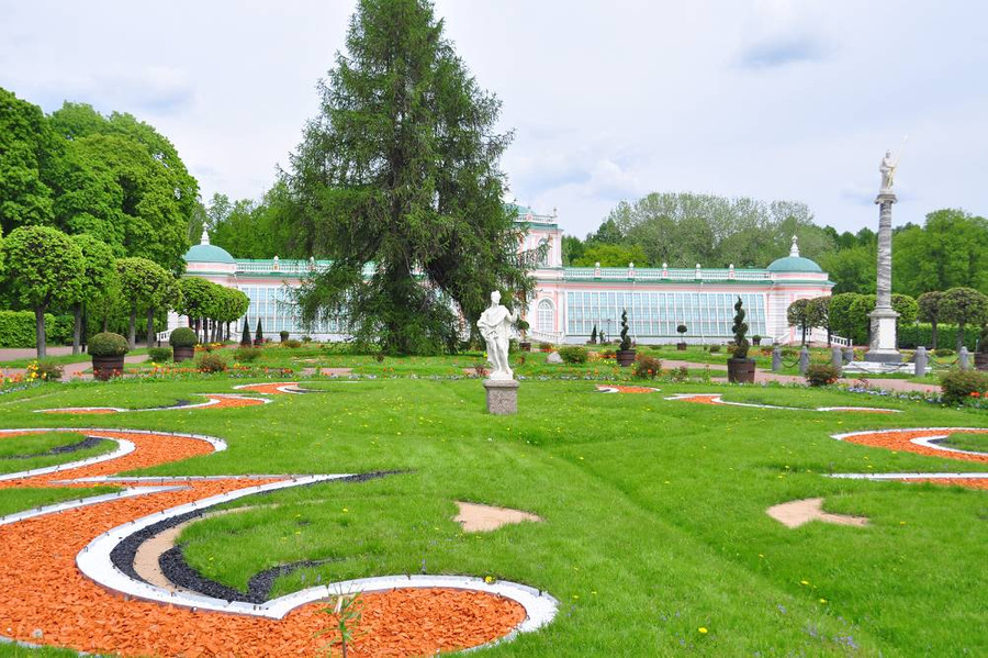 Усадьба Кусково. Фото © Mos.ru