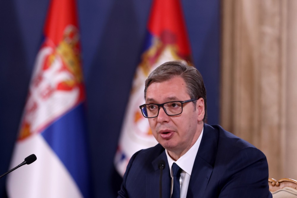 Вучич заявил, что только Сербия вправе решать вопросы введения санкций