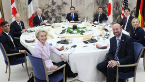 "Семёрка" в Хиросиме отвергла любой "переговорный подход" по Украине