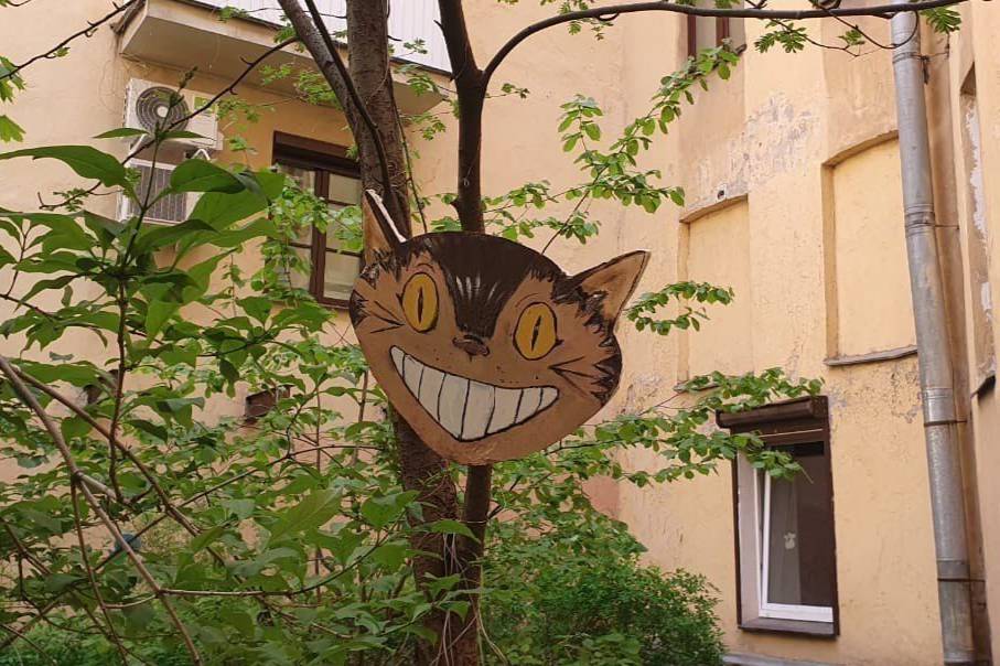 В Петербурге на следующей неделе откроется новый сад Хаяо Миядзаки