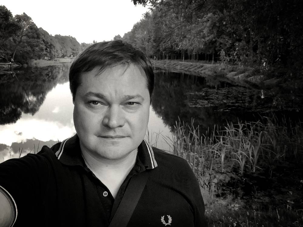 Скончался журналист и общественник Андрей Малосолов