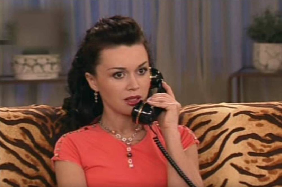 Сериал "Моя прекрасная няня" подарил Заворотнюк народную любовь. Фото © Www.filmpro.ru