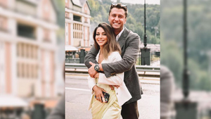 У Павла Прилучного и Зепюр Брутян родился ребёнок