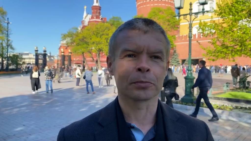 Свидетель трагедии в Одессе: Националисты просто пришли и сожгли людей