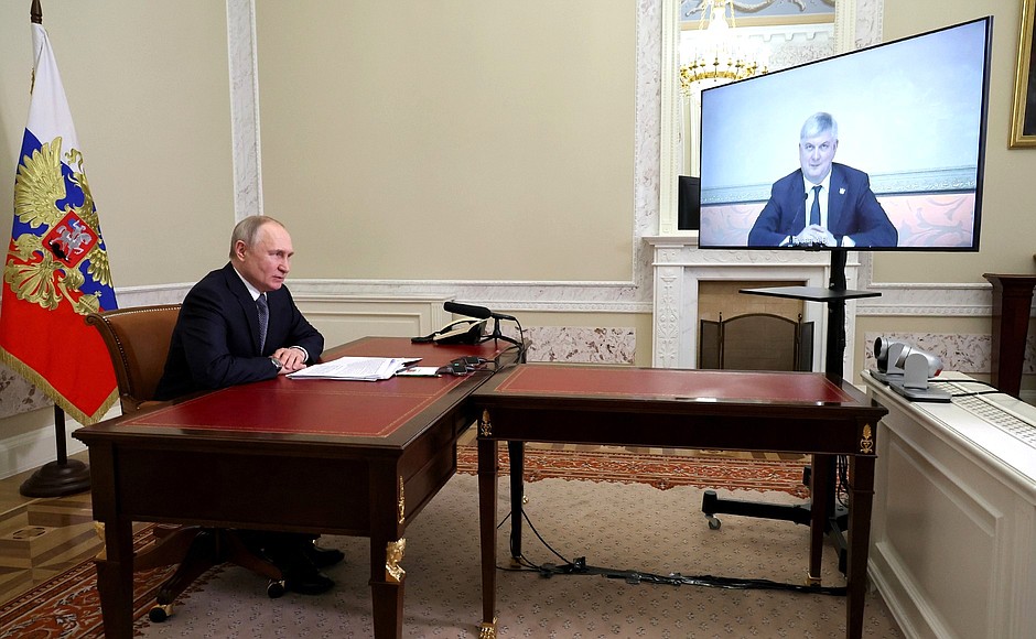 Политолог отметила успехи Воронежской области на фоне встречи Путина с губернатором