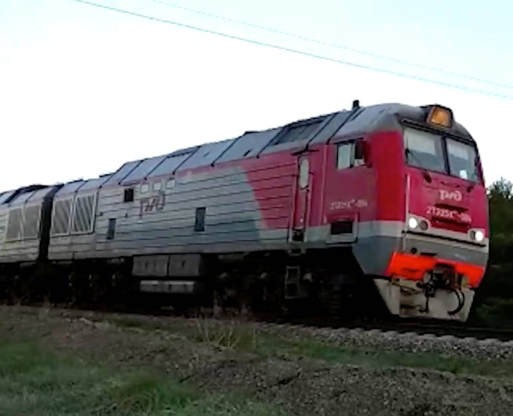 В Брянской области восстановили прерванное взрывом движение поездов