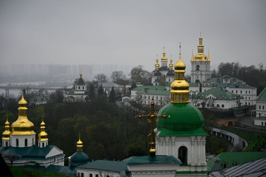 Обложка © Getty Images / Sergei Chuzavkov / SOPA Images