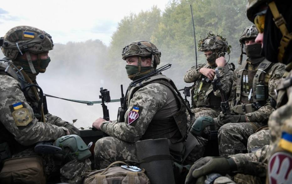 Генерал Марк Милли обсудил с главкомом ВСУ Залужным ситуацию на Украине