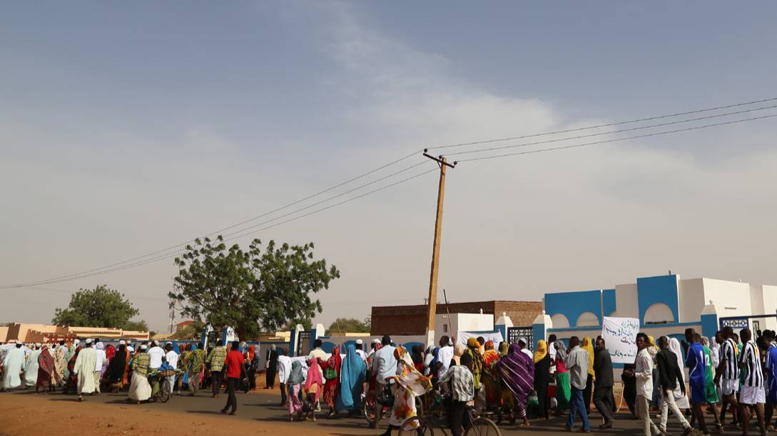 Стороны конфликта в Судане согласились на гуманитарное перемирие