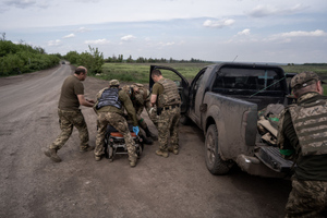 Четверо диверсантов ВСУ были ранены при попытке проникнуть в Белгородскую область