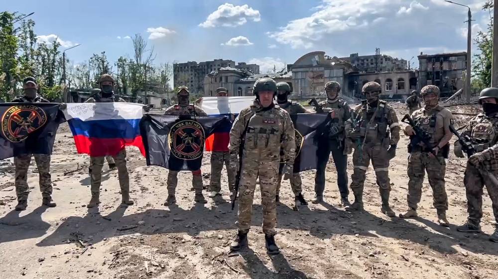 Это подарок: Артёмовск оказался освобождён в особую для Зеленского дату