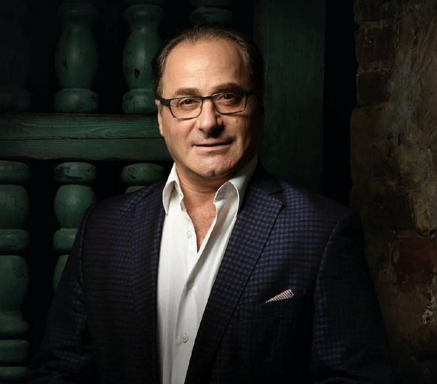 Сегодня именины отмечает российский актёр Семён Стругачёв. Фото © Kinopoisk.ru