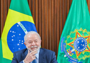 Президент Бразилии отказался встречаться с Зеленским на саммите G7, пишут СМИ