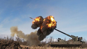 Армия России уничтожила 100 бойцов ВСУ и наёмников в ходе наступления под Артёмовском