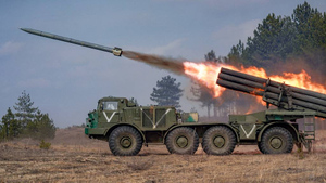 Украинский ЗРК С-300 уничтожен в ДНР